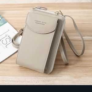 Womens Multifunctional Mobile phone bag